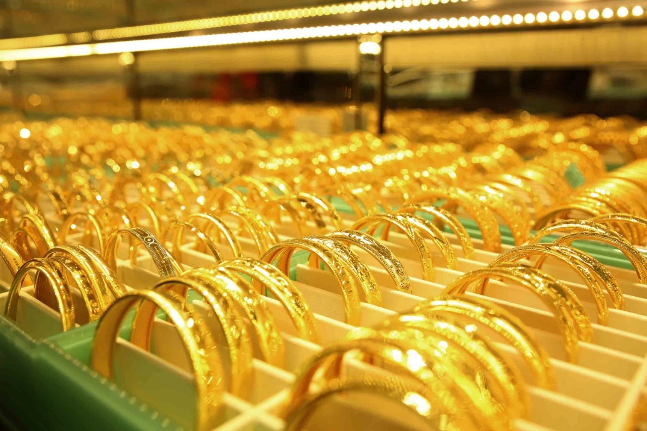 金價波動之下，黃金消費(fèi)市場有這些新趨勢