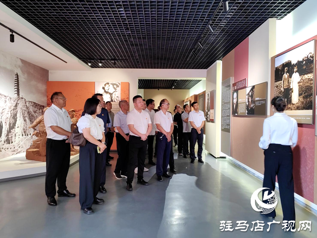 駐馬店企業(yè)家協(xié)會(huì)開(kāi)展慶“七一”主題黨日系列活動(dòng)