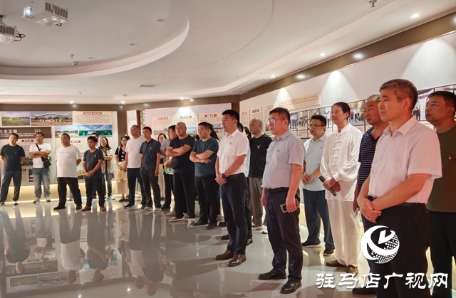  西平縣柏城街道開展“迎七一進(jìn)御都●黨建文化記心中 ”主題黨日活動