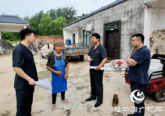 正陽縣人民法院開展“年中執(zhí)行 沖刺攻堅(jiān)”專項(xiàng)集中執(zhí)行行動(dòng)