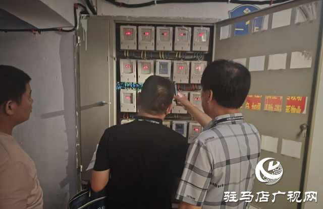 泌陽(yáng)縣市場(chǎng)監(jiān)督管理局開(kāi)展民用“三表”專項(xiàng)抽查筑牢民生計(jì)量“公平線”