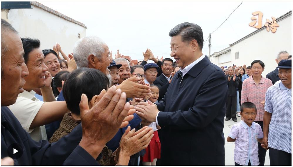 習(xí)語丨“想人民之所想，行人民之所囑”