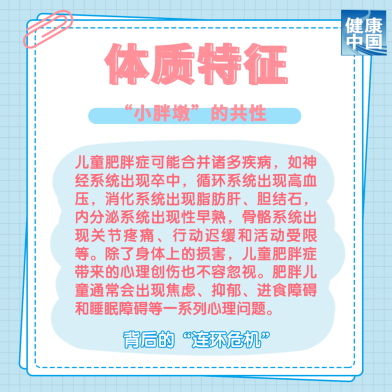 從小胖到大，問題出在哪