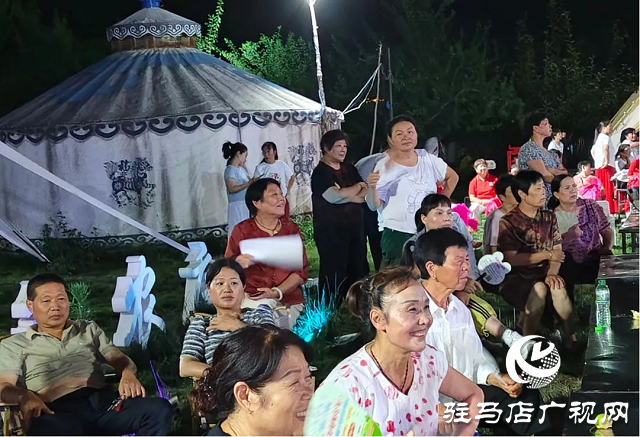 西平縣“迎七一”文藝進(jìn)基層，紅色旋律吹遍文明新西平