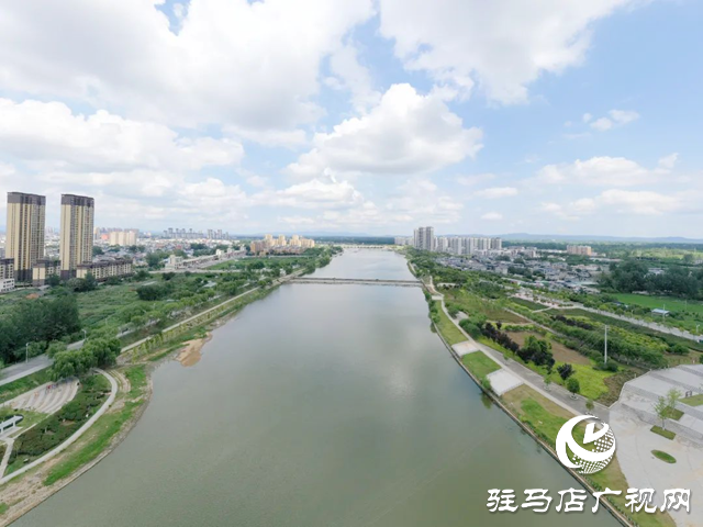 【大美天中】泌陽現(xiàn)“水晶天”！漢風(fēng)古韻與湖光云影同框