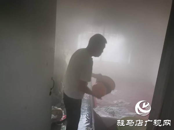  危急時刻顯擔(dān)當(dāng) 西平李彬彬勇助滅火護(hù)鄰里