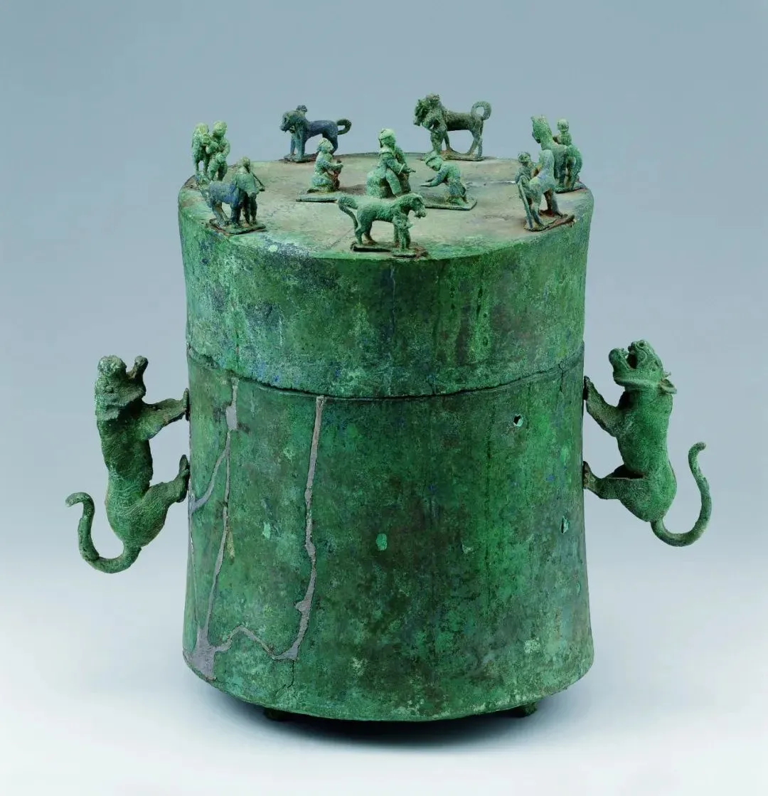 　　多元視角下中國(guó)青銅文明的形成與發(fā)展