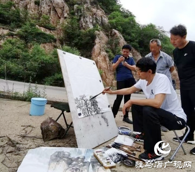 丹青繪鄉(xiāng)韻 筆墨傳民風——著名畫家劉冰鄉(xiāng)村•民俗主題網(wǎng)展引關(guān)注
