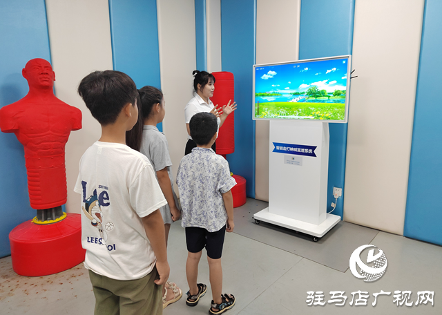 駐馬店創(chuàng)新全周期關(guān)懷服務(wù) 筑牢青少年心理健康防護網(wǎng)