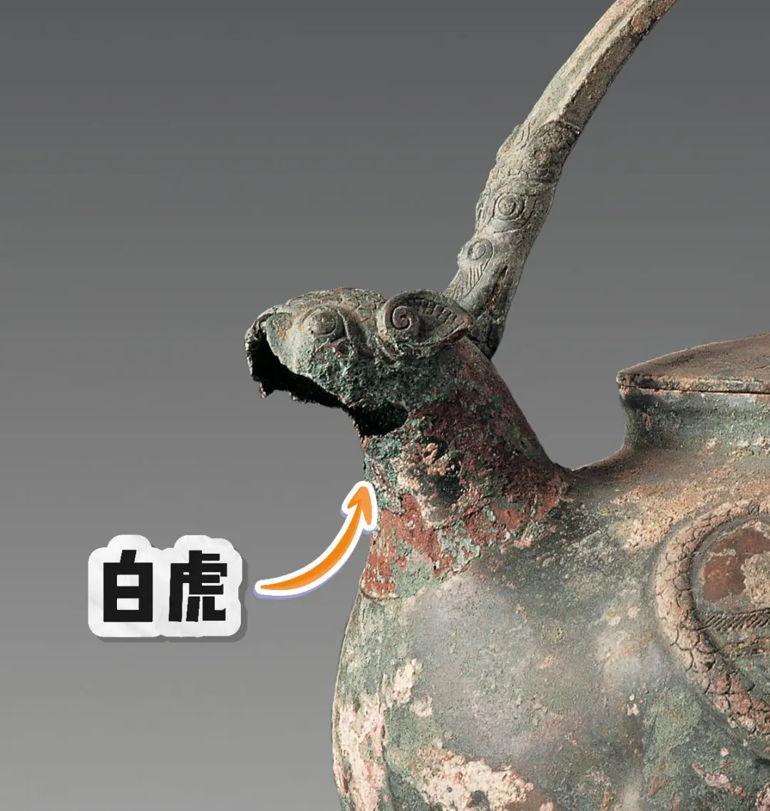 文博日歷丨發(fā)現(xiàn)一只2000多歲的萌獸（長翅膀版）