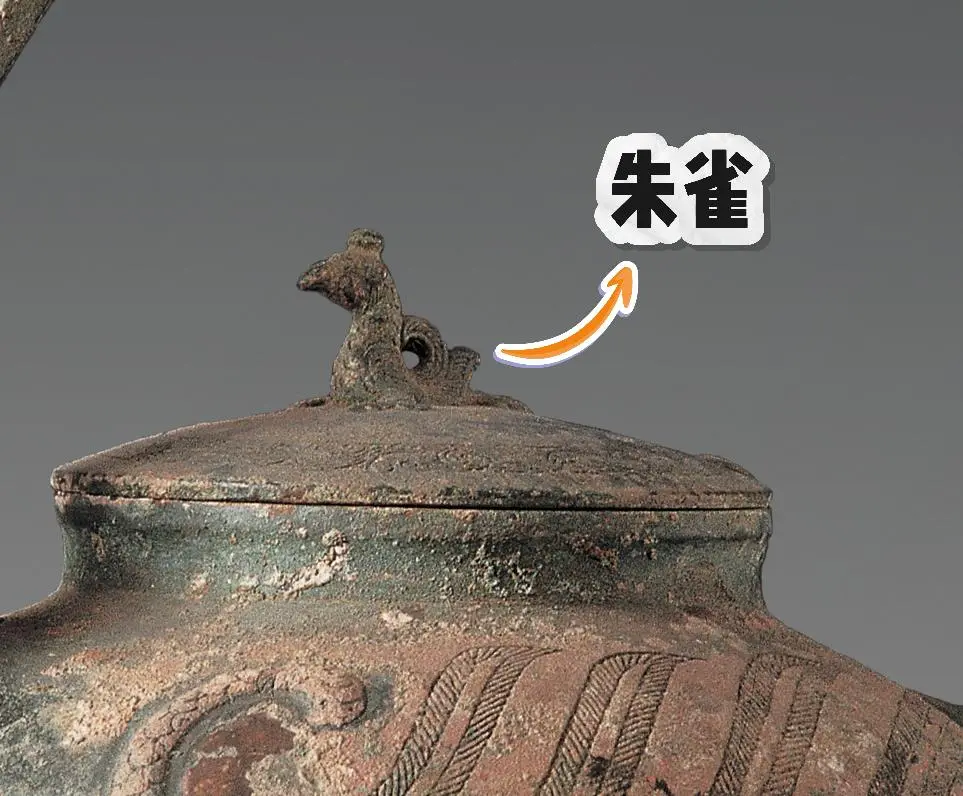 文博日歷丨發(fā)現(xiàn)一只2000多歲的萌獸（長翅膀版）