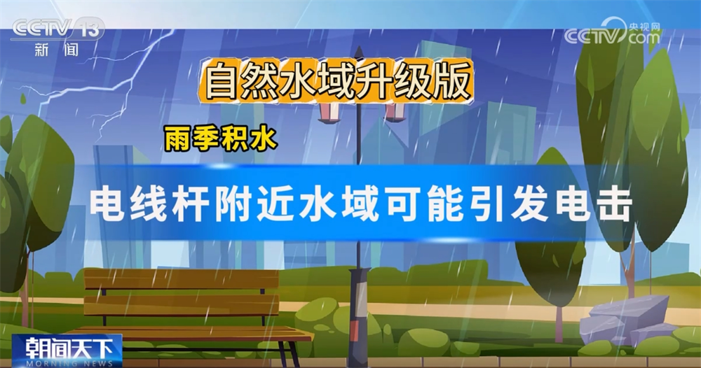 夏日戲水千萬要繃緊安全這根弦 這份事關(guān)“健康+安全”的提示請收藏↓