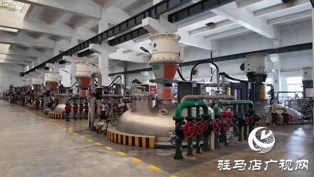 駐馬店市13家企業(yè)獲評2025年省智能工廠（車間）
