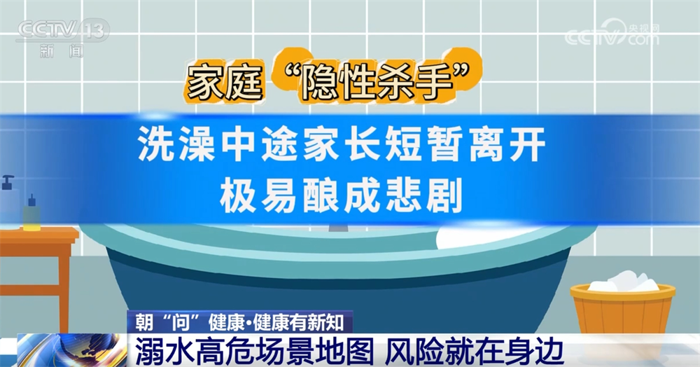 夏日戲水千萬要繃緊安全這根弦 這份事關(guān)“健康+安全”的提示請收藏↓
