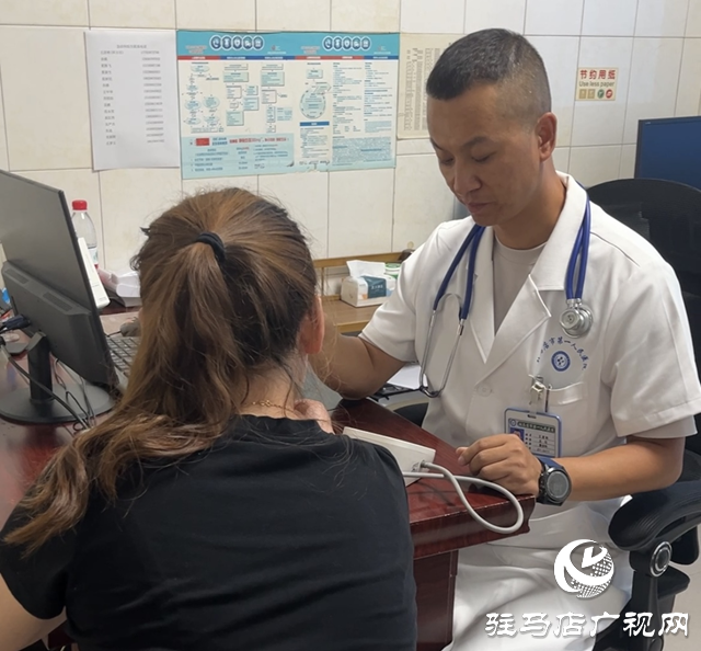 高溫“烤”驗健康！醫(yī)生提醒：這類人群最易中暑