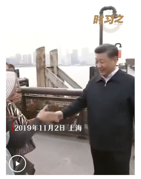 時(shí)習(xí)之丨習(xí)近平：城市歸根結(jié)底是人民的城市