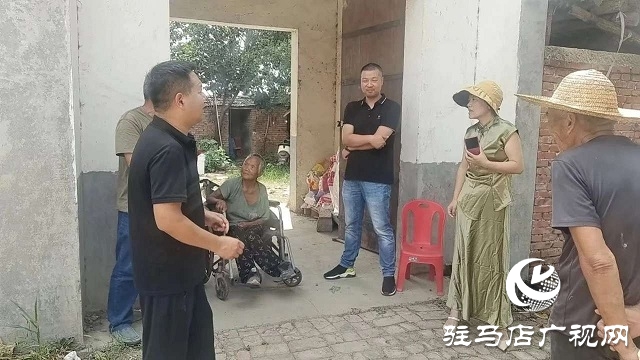  新蔡縣韓集鎮(zhèn)：炎炎夏日送清涼 濃濃關(guān)懷暖人心
