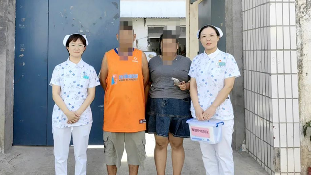  駐馬店市第二人民醫(yī)院：“延伸護(hù)理”進(jìn)家門，貼心服務(wù)暖人心