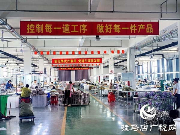 平輿縣“三園”引擎：三鏈共舞，托起強(qiáng)縣富民新圖景