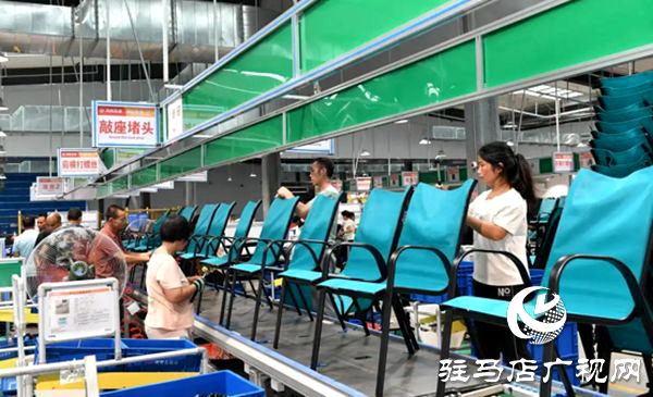 平輿縣“三園”引擎：三鏈共舞，托起強(qiáng)縣富民新圖景