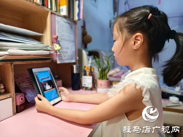  駐馬店實(shí)驗(yàn)小學(xué)組織開展“暑期網(wǎng)絡(luò)公益課堂·筑牢師生安全防線”活動
