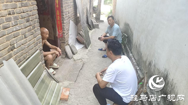 驛城區(qū)蟻蜂鎮(zhèn)：全力以赴戰(zhàn)高溫 筑牢安全“防護(hù)網(wǎng)”