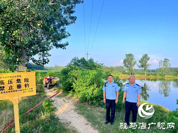 平輿縣李屯鎮(zhèn)：抗旱保秋解民憂 人大代表顯擔當