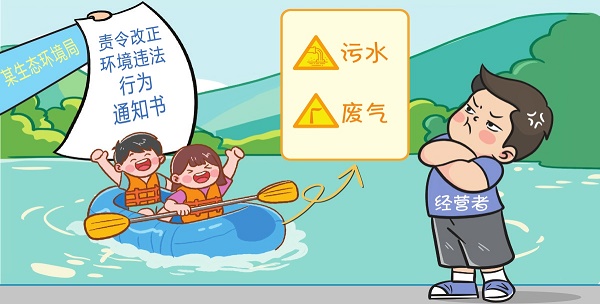 在飲用水水源保護區(qū)內(nèi)經(jīng)營漂流項目，旅游公司是否構(gòu)成違法？