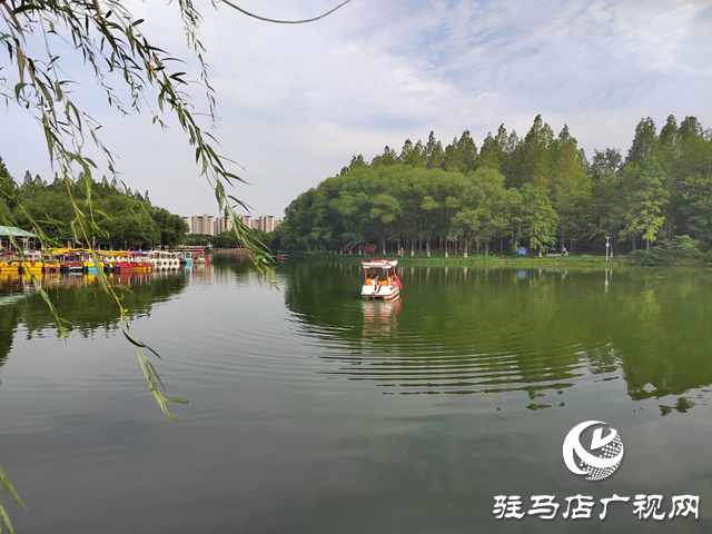 駐馬店市：環(huán)境治理成效顯著 美麗城市建設邁出堅實步伐