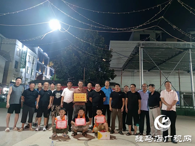泌陽縣第一屆“誼達(dá)杯”象棋個(gè)人賽（少年賽）落幕