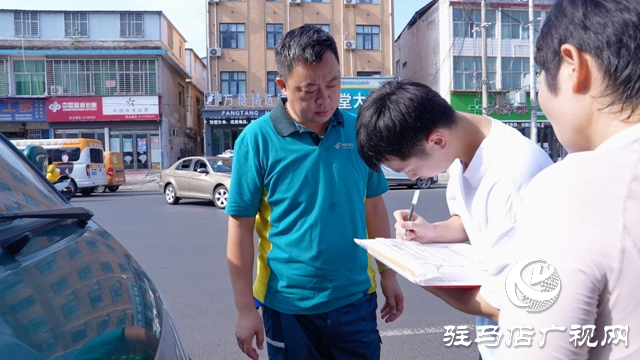 駐馬店學(xué)子趙文康！你的火箭軍工程大學(xué)錄取通知書送達！