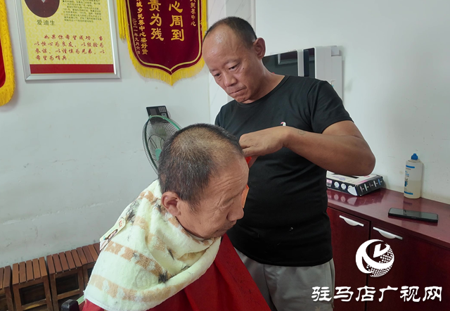 新蔡縣櫟城鎮(zhèn)：創(chuàng)新托養(yǎng)模式 托起重度殘疾人幸福生活