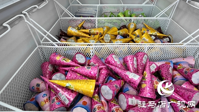 高溫催熱“清涼經(jīng)濟”，平價雪糕成年輕人新寵