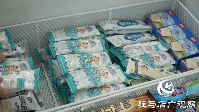 高溫催熱“清涼經(jīng)濟”，平價雪糕成年輕人新寵