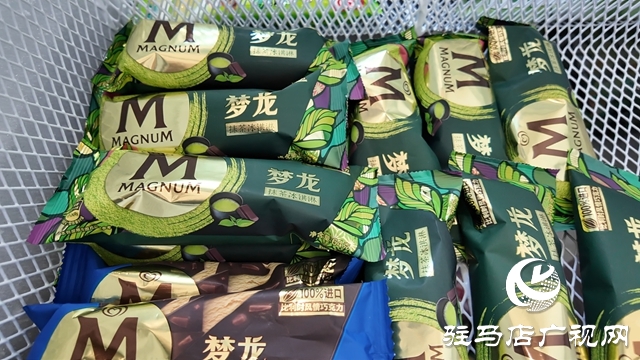 高溫催熱“清涼經(jīng)濟”，平價雪糕成年輕人新寵