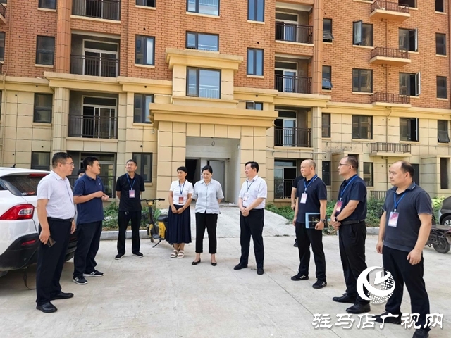  西平縣人大常委會(huì)調(diào)研全縣2025年十大民生實(shí)事進(jìn)展