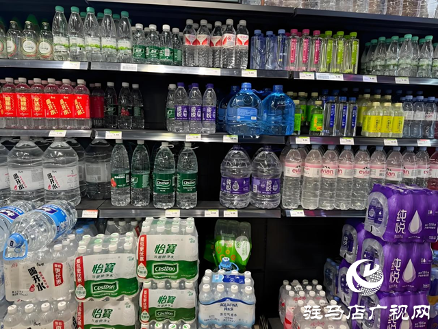 礦泉水還是純凈水？夏日購水指南，教您輕松辨清