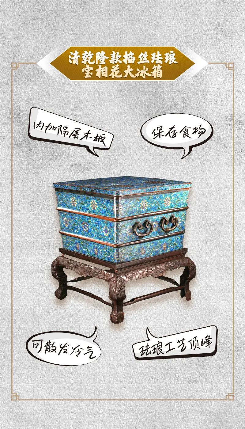 文物會說話｜熱熱熱！古人避暑有“涼”方