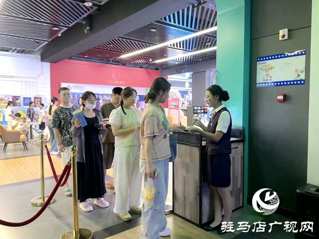 駐馬店：暑期電影市場(chǎng)持續(xù)火爆