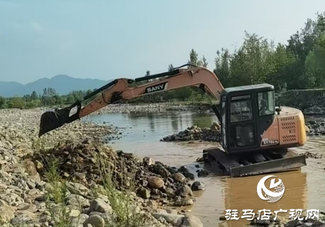 泌陽(yáng)縣下碑寺鄉(xiāng)： 多措并舉齊發(fā)力 硬核抗旱保秋糧