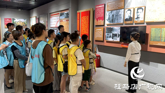 確山縣婦聯(lián)開展2025年暑期兒童關(guān)愛服務(wù)活動(dòng)