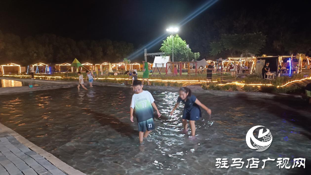 市郊“露營(yíng)+美食”新業(yè)態(tài)走紅 市民盡享自然與美味交融新體驗(yàn)