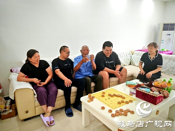  平輿九旬老兵魏洪臣：戎馬十年昭日月 軍墾半生壯山河