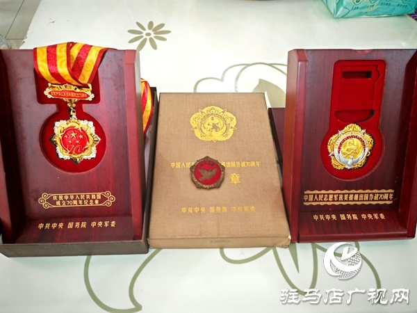  平輿九旬老兵魏洪臣：戎馬十年昭日月 軍墾半生壯山河