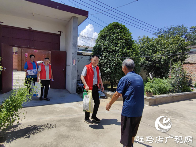 凝聚向善力量 情暖退役老兵