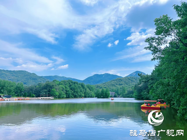 駐馬店驛城區(qū)：生態(tài)旅游為筆 繪就鄉(xiāng)村振興新畫卷