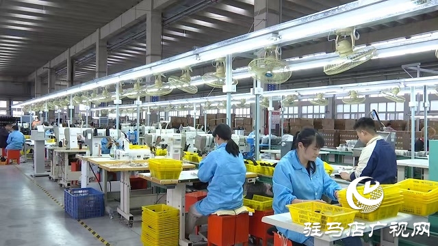 中原銀行駐馬店分行：金融活水潤(rùn)民企 創(chuàng)新賦能促發(fā)