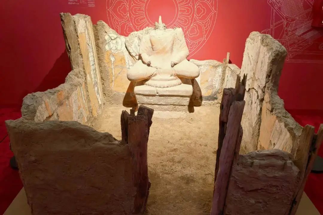 古文明大展上?！皥F建”，每個都想去→