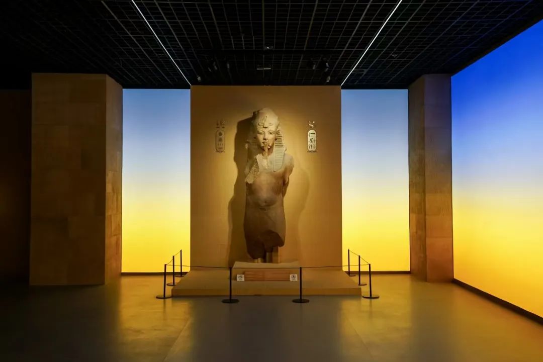 古文明大展上?！皥F建”，每個都想去→
