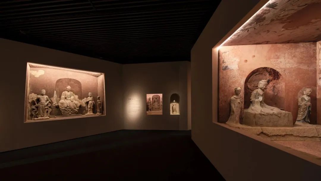 古文明大展上?！皥F建”，每個都想去→